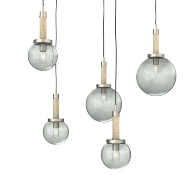 Bristol 5-Light Swag Chandelier - VIRO-0537-111101000