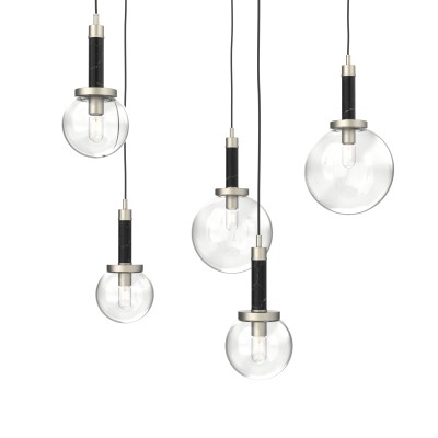 Bristol 5-Light Swag Chandelier - VIRO-0537-111101000