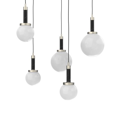 Bristol 5-Light Swag Chandelier - VIRO-0537-111101000