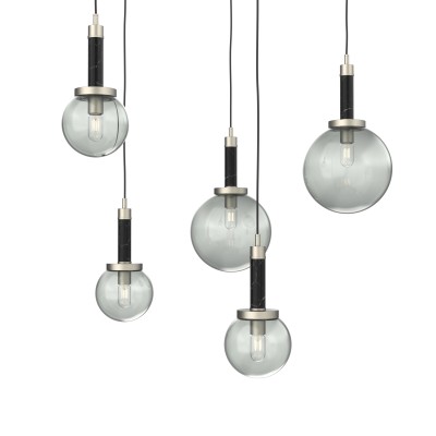 Bristol 5-Light Swag Chandelier - VIRO-0537-111101000