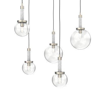 Bristol 5-Light Swag Chandelier - VIRO-0537-111101000