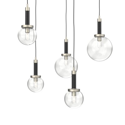 Bristol 5-Light Swag Chandelier - VIRO-0537-111101000