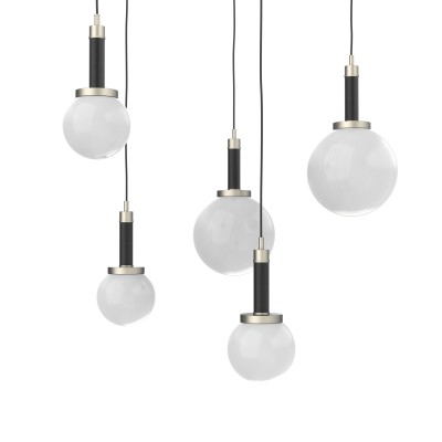 Bristol 5-Light Swag Chandelier - VIRO-0537-111101000