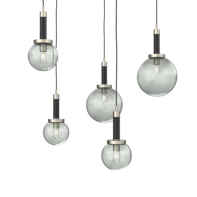 Bristol 5-Light Swag Chandelier - VIRO-0537-111101000