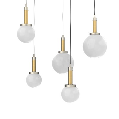 Bristol 5-Light Swag Chandelier - VIRO-0537-111101000