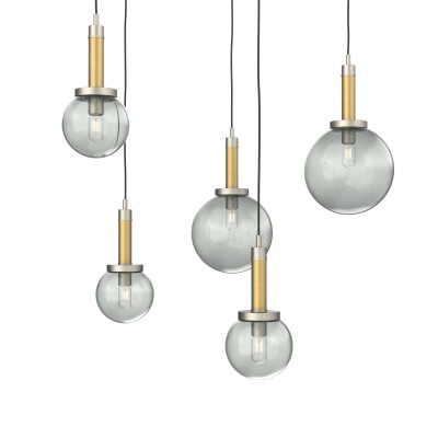Bristol 5-Light Swag Chandelier - VIRO-0537-111101000