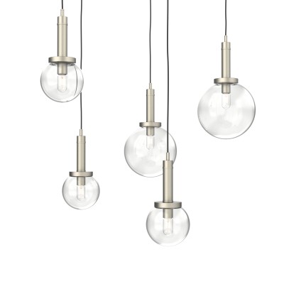 Bristol 5-Light Swag Chandelier - VIRO-0537-111101000