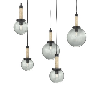Bristol 5-Light Swag Chandelier - VIRO-0537-111101000