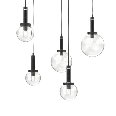 Bristol 5-Light Swag Chandelier - VIRO-0537-111101000