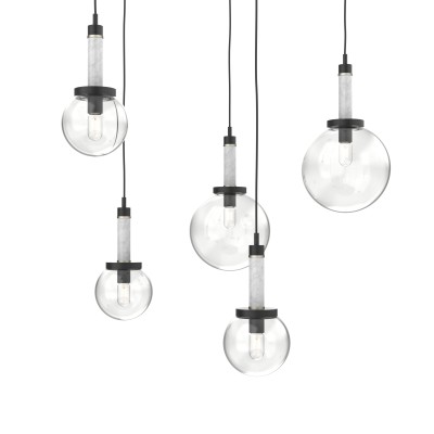 Bristol 5-Light Swag Chandelier - VIRO-0537-111101000