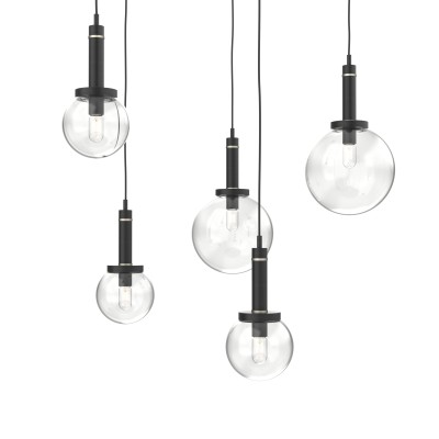 Bristol 5-Light Swag Chandelier - VIRO-0537-111101000