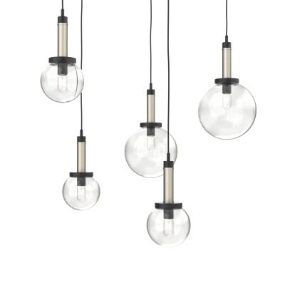 Bristol 5-Light Swag Chandelier - VIRO-0537-111101000