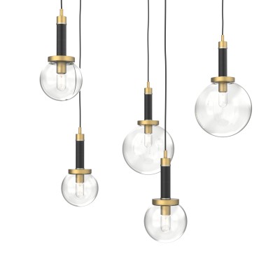 Bristol 5-Light Swag Chandelier - VIRO-0537-111101000