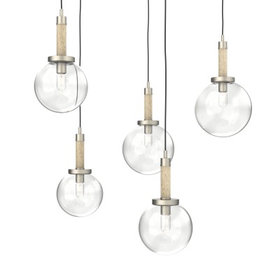Bristol 5-Light Swag Chandelier - VIRO-0538-211101000