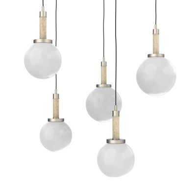 Bristol 5-Light Swag Chandelier - VIRO-0538-211101000
