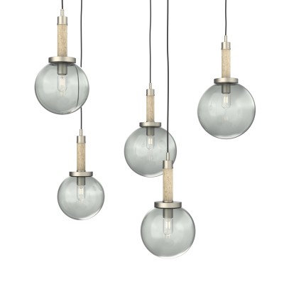 Bristol 5-Light Swag Chandelier - VIRO-0538-211101000