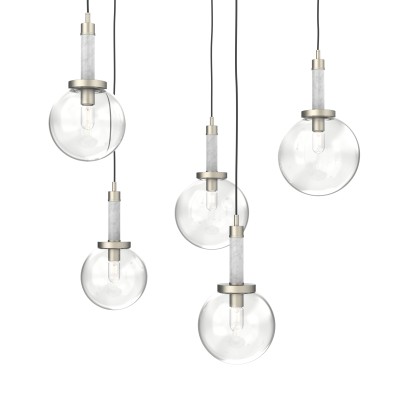 Bristol 5-Light Swag Chandelier - VIRO-0538-211101000