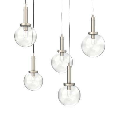 Bristol 5-Light Swag Chandelier - VIRO-0538-211101000