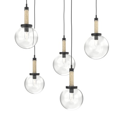 Bristol 5-Light Swag Chandelier - VIRO-0538-211101000