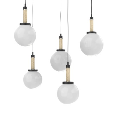 Bristol 5-Light Swag Chandelier - VIRO-0538-211101000