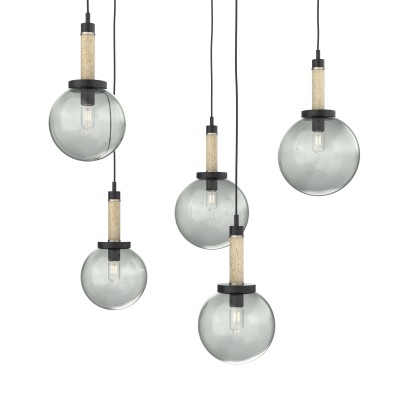 Bristol 5-Light Swag Chandelier - VIRO-0538-211101000