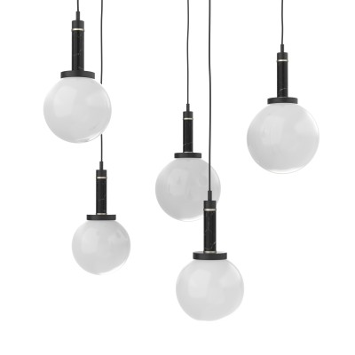 Bristol 5-Light Swag Chandelier - VIRO-0538-211101000