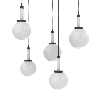 Bristol 5-Light Swag Chandelier - VIRO-0538-211101000