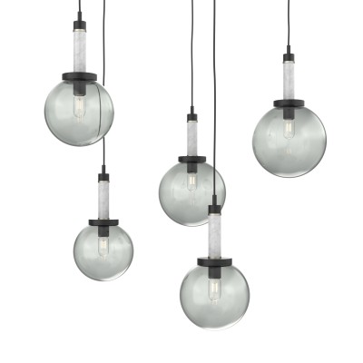 Bristol 5-Light Swag Chandelier - VIRO-0538-211101000