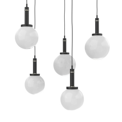Bristol 5-Light Swag Chandelier - VIRO-0538-211101000