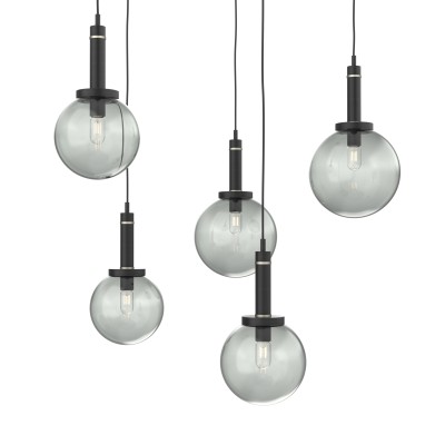 Bristol 5-Light Swag Chandelier - VIRO-0538-211101000
