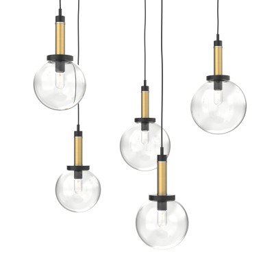 Bristol 5-Light Swag Chandelier - VIRO-0538-211101000