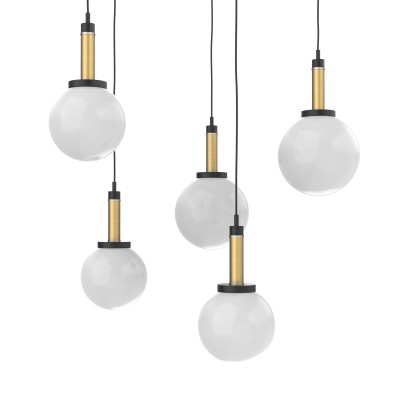 Bristol 5-Light Swag Chandelier - VIRO-0538-211101000