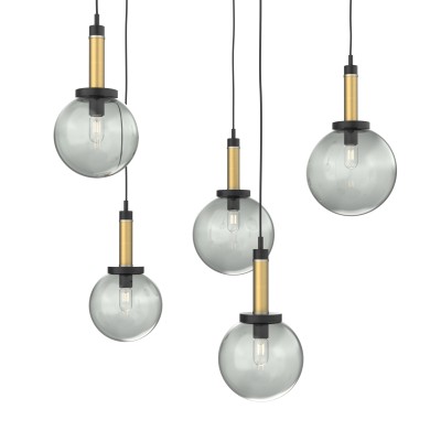 Bristol 5-Light Swag Chandelier - VIRO-0538-211101000