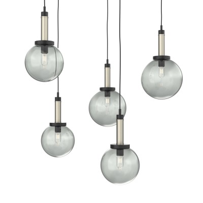 Bristol 5-Light Swag Chandelier - VIRO-0538-211101000