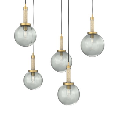 Bristol 5-Light Swag Chandelier - VIRO-0538-211101000