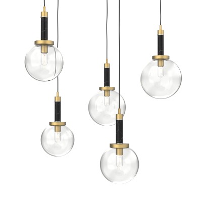 Bristol 5-Light Swag Chandelier - VIRO-0538-211101000
