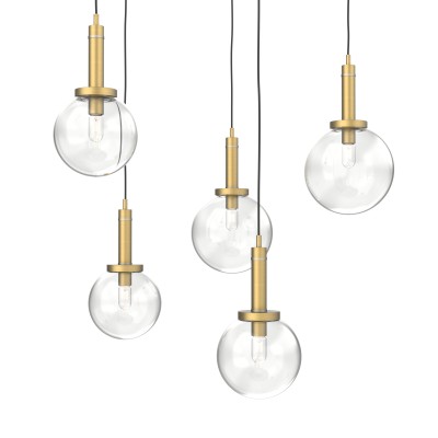 Bristol 5-Light Swag Chandelier - VIRO-0538-211101000