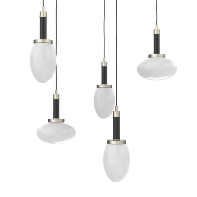Bruges 5-Light Swag Chandelier - VIRO-0539-111101000