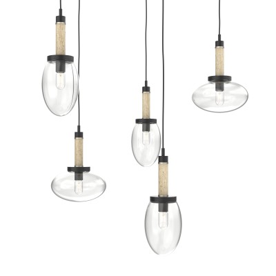 Bruges 5-Light Swag Chandelier - VIRO-0539-111101000