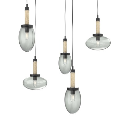Bruges 5-Light Swag Chandelier - VIRO-0539-111101000