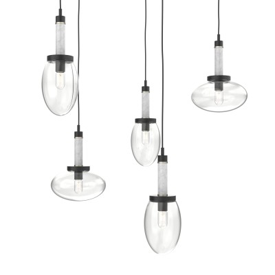 Bruges 5-Light Swag Chandelier - VIRO-0539-111101000