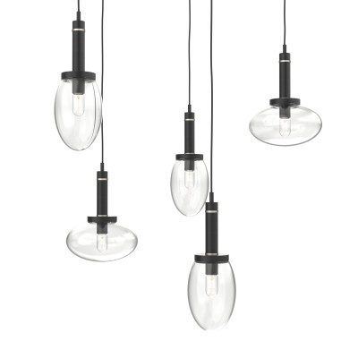 Bruges 5-Light Swag Chandelier - VIRO-0539-111101000