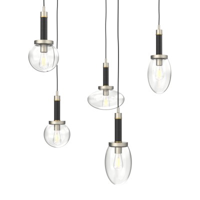 Porto 5-Light Swag Chandelier - VIRO-0540-331203000
