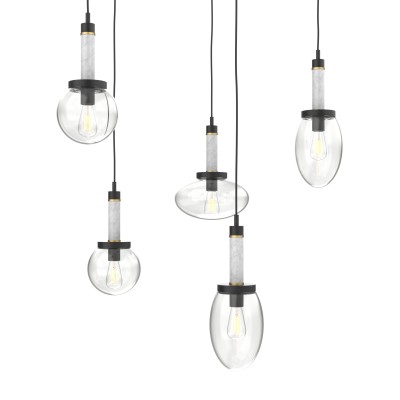 Porto 5-Light Swag Chandelier - VIRO-0540-331203000