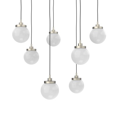 Echo 7-Light Swag Chandelier - VIRO-0721-201001000