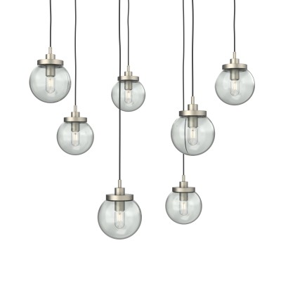 Echo 7-Light Swag Chandelier - VIRO-0721-201001000