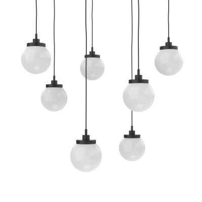Echo 7-Light Swag Chandelier - VIRO-0721-201001000