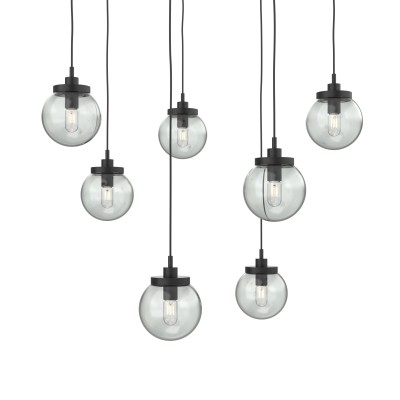 Echo 7-Light Swag Chandelier - VIRO-0721-201001000