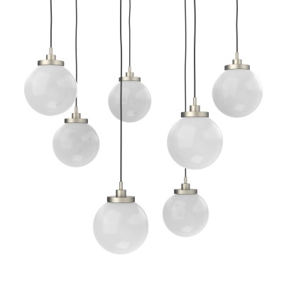 Echo 7-Light Swag Chandelier - VIRO-0722-301001000