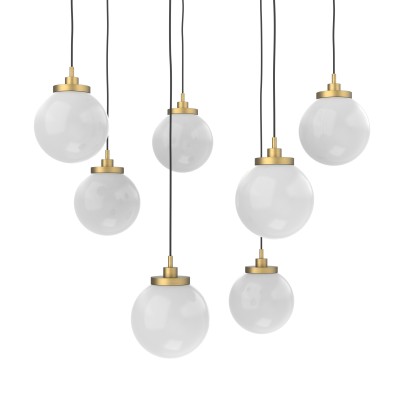 Echo 7-Light Swag Chandelier - VIRO-0722-301001000